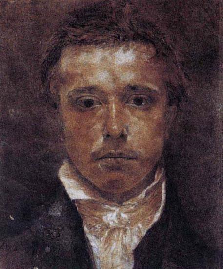Samuel Palmer Self-Portrait oil painting picture